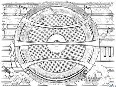 musica Pagine Di Culore Stampabile